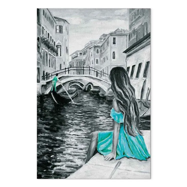 Far Dreams (1 Part) Vertical Blue