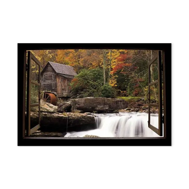 Old Mill (1 Part) Wide