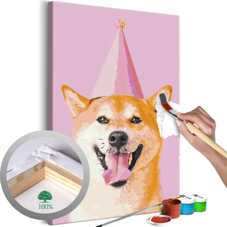 Funny Shiba