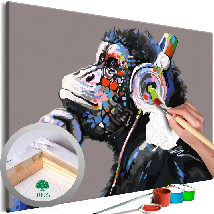 Musical Monkey