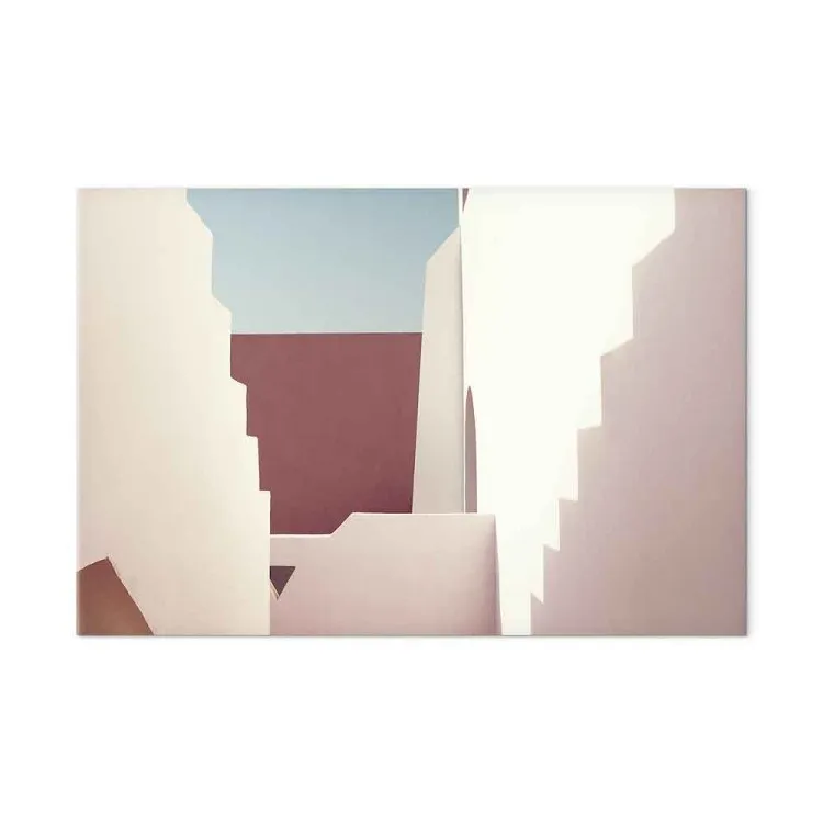 Architectural Planes (1-piece) Wide - city of geometry
