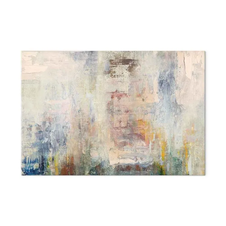Nebula of Thoughts (1-piece) Wide - vintage-style texture