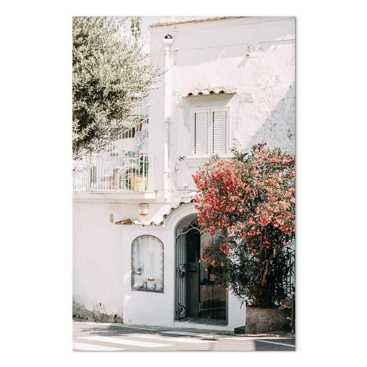 Amalfi (1-piece) Vertical - Mediterranean architecture landscape