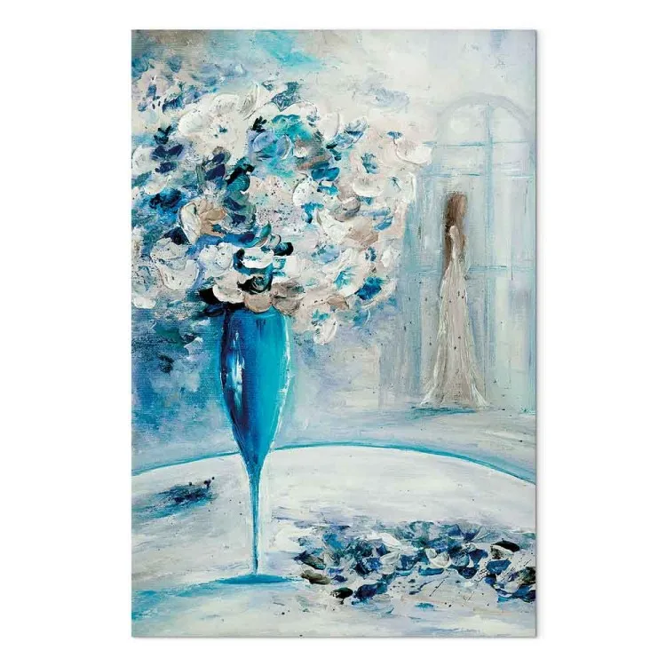 Bouquet of Hope (1-piece) Vertical - flowers in rustic motif