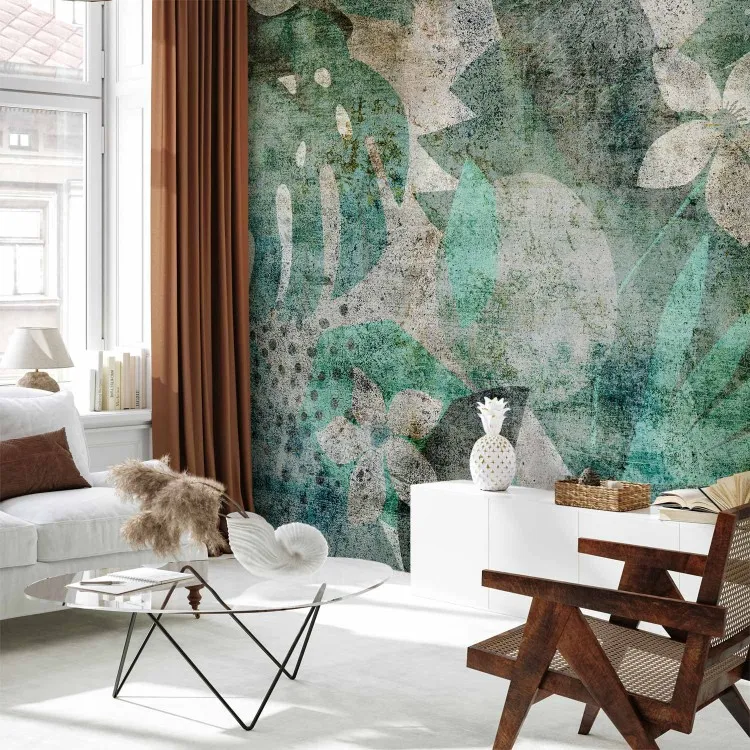 Floristic Mural