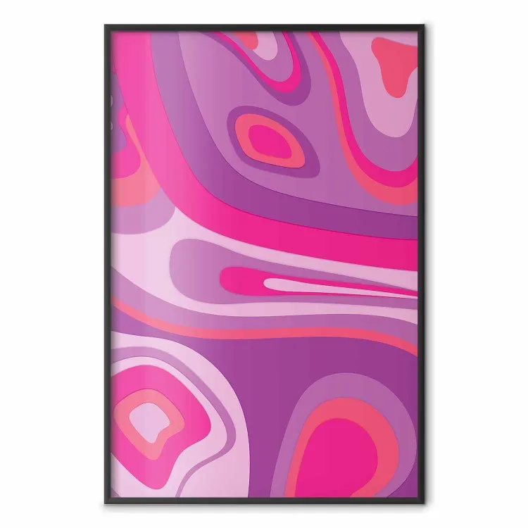 Euphoric Purples [Poster]