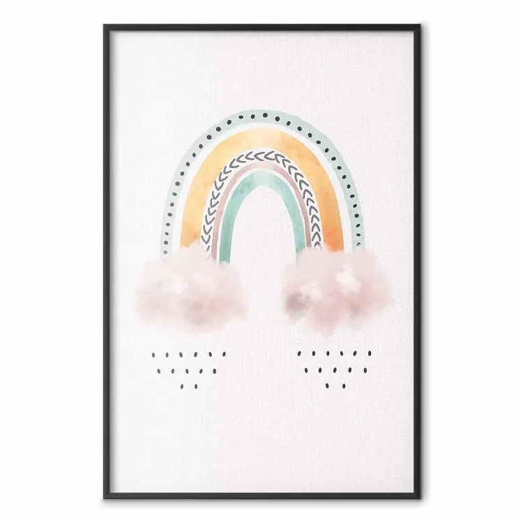 Children’s Rainbow [Poster]