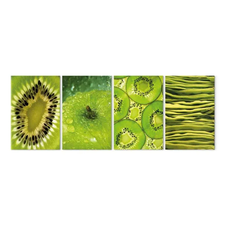 Flavors of green