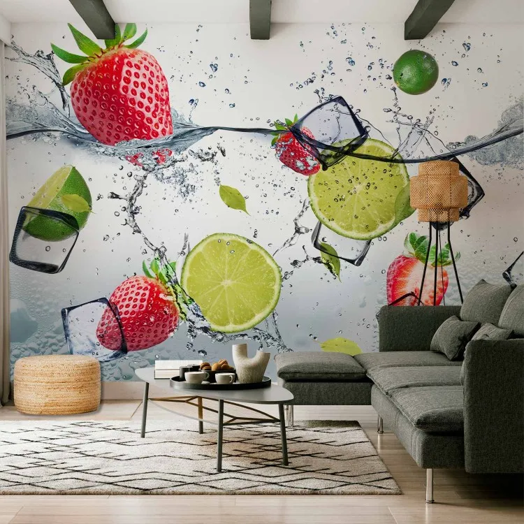 Fruit cocktail