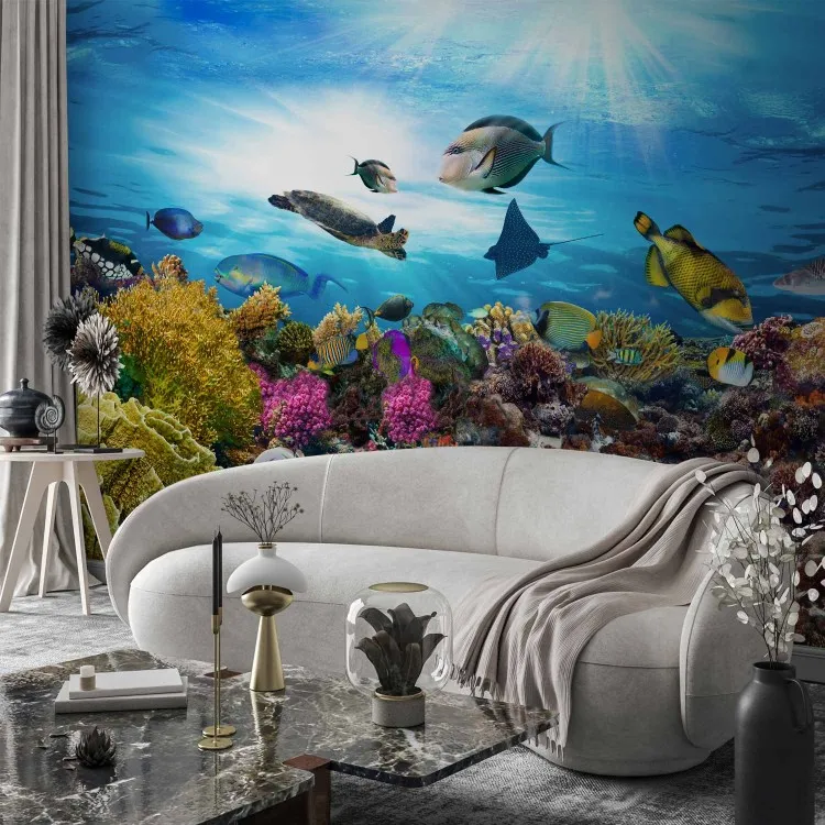 Coral reef