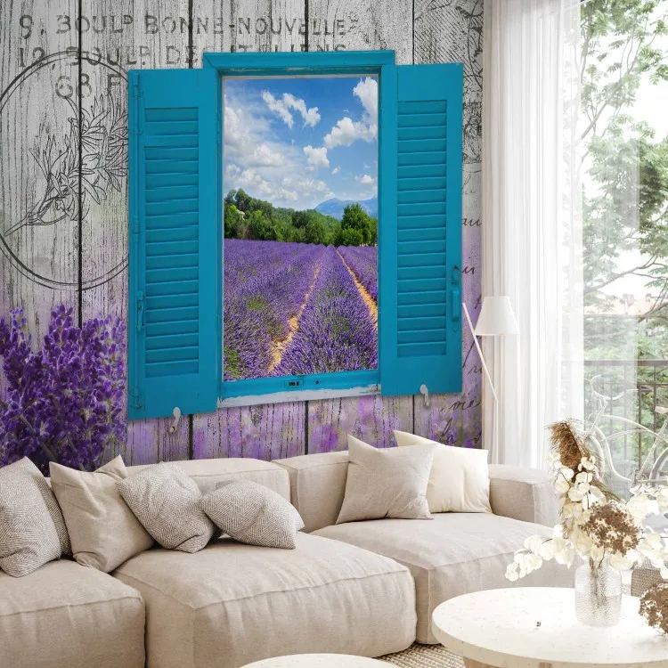 Lavender Recollection