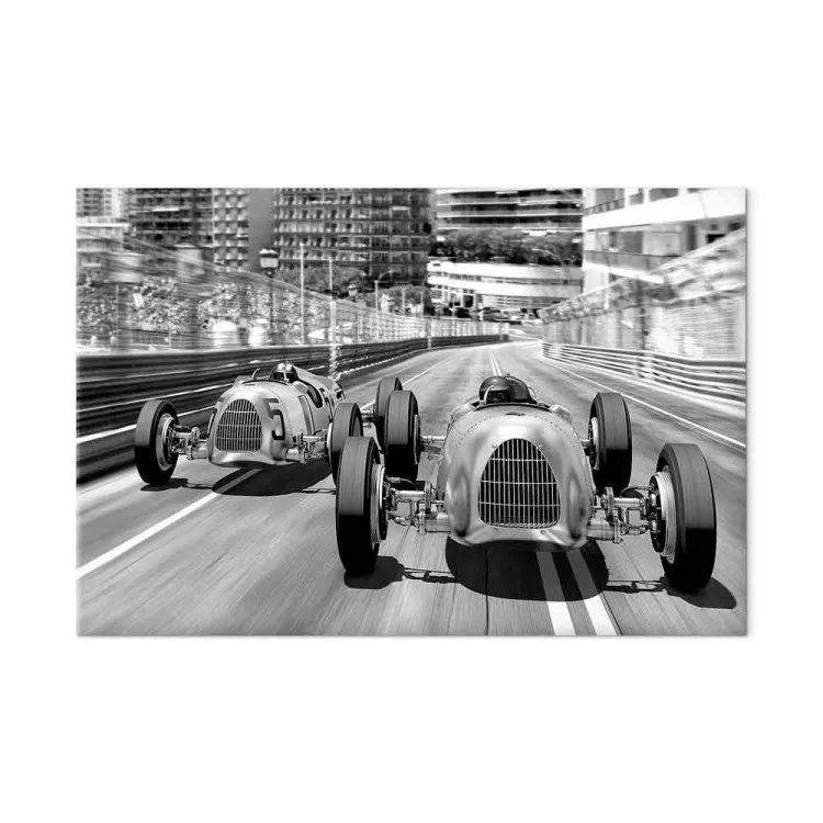 Old Cars Racing