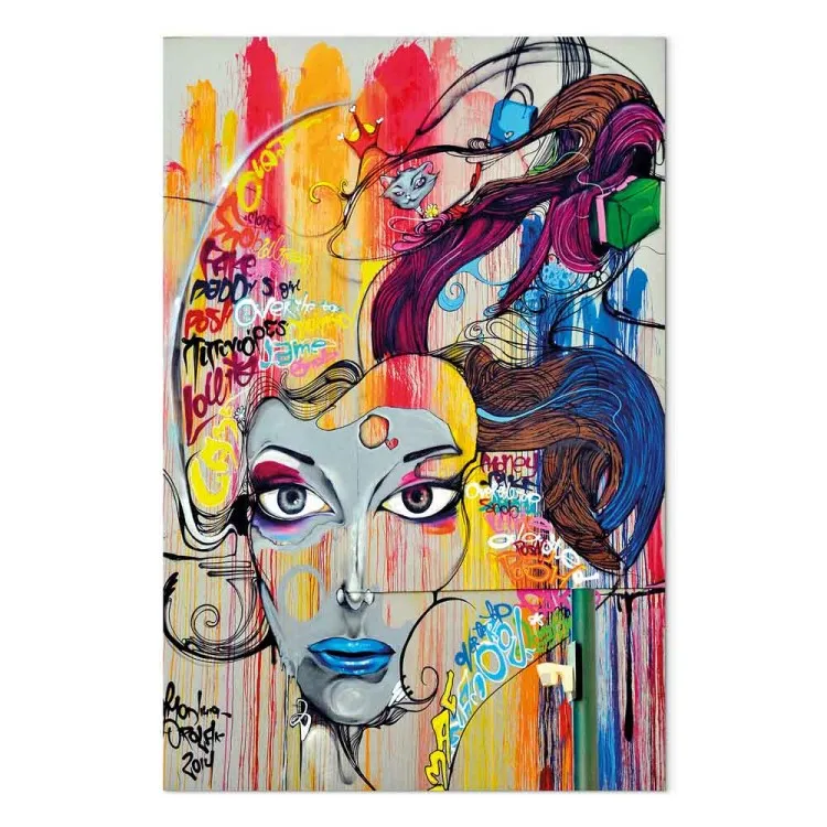 Colourful Thoughts