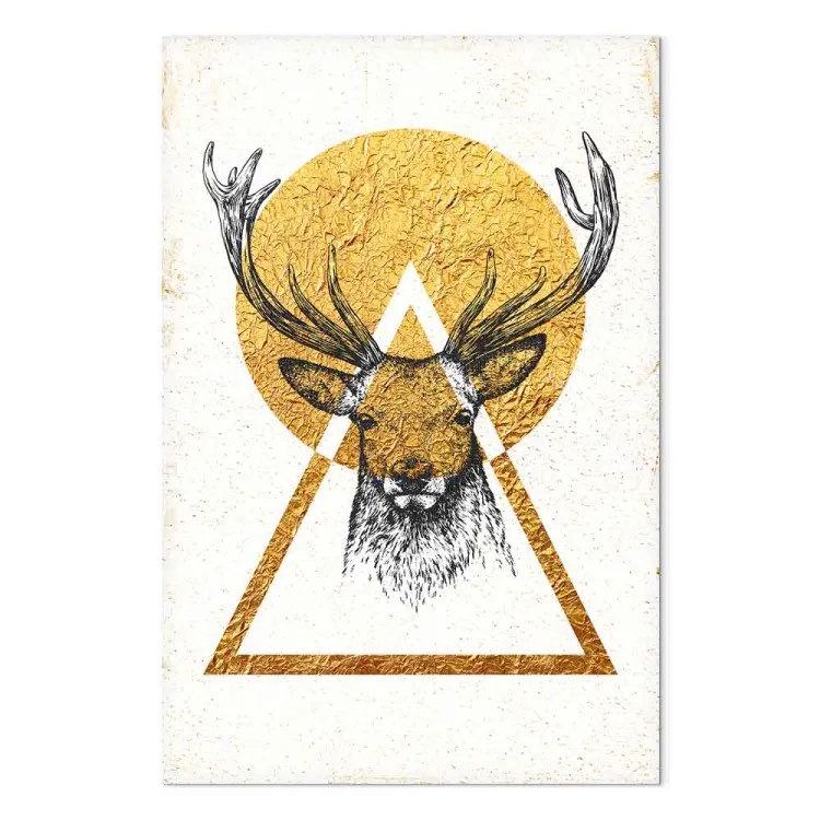 My Home: Golden Deer