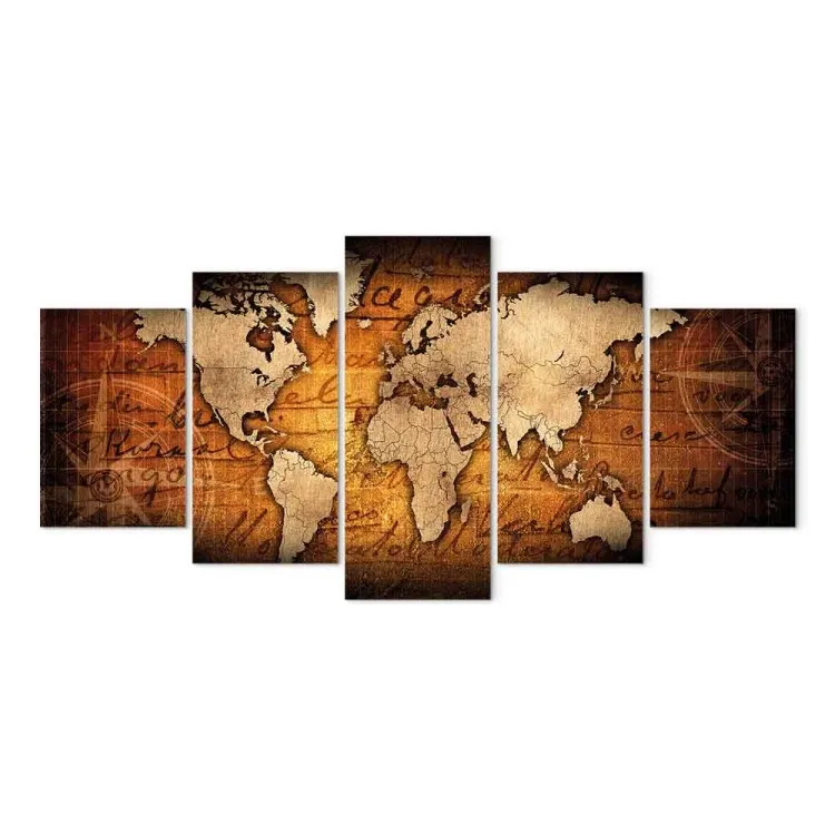 Amber Map